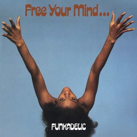 Funkadelic-Free Your Mind And Your Ass Will Follow (Blue Vinyl) (LP)