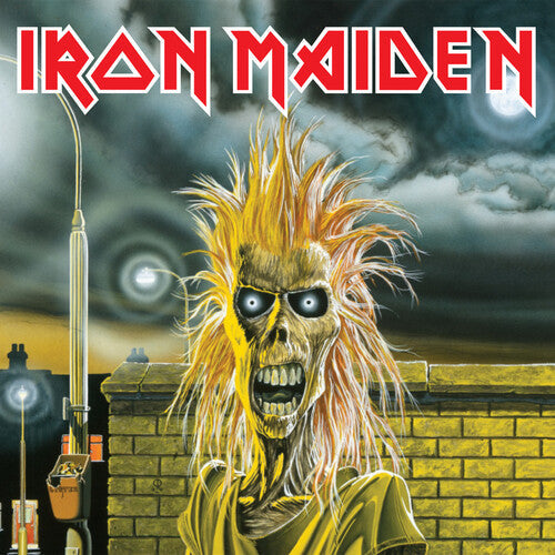 Iron Maiden-Iron Maiden (CD)