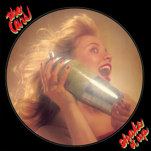 The Cars-Shake It Up (LP)