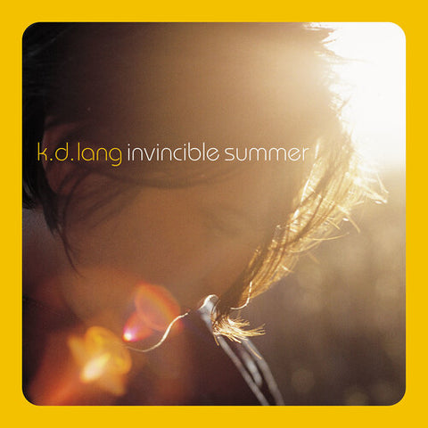 K.D. Lang-Invincible Summer (LP)