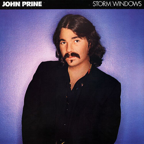 John Prine-Storm Windows (LP)
