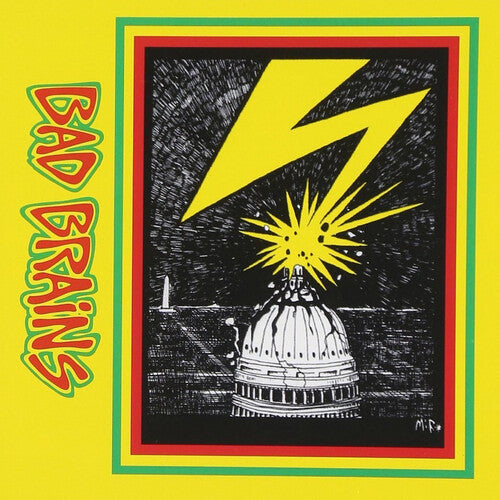 Bad Brains-Bad Brains (LP)