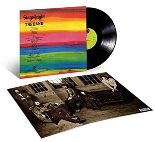 The Band-Stage Fright (50th Anniversary LP)