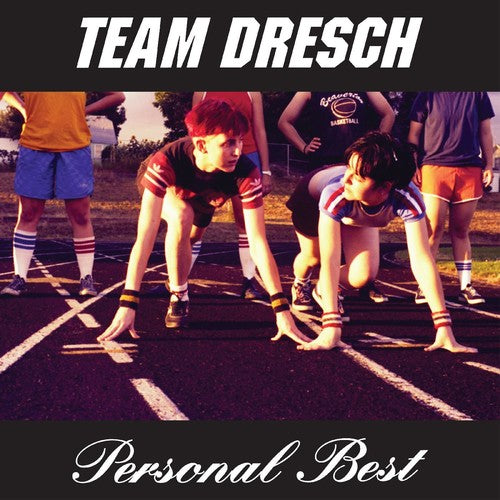 Team Dresch-Personal Best (LP)