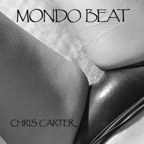 Chris Carter-Mondo Beat (LP)