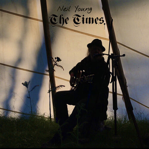 Neil Young-The Times (12" EP)