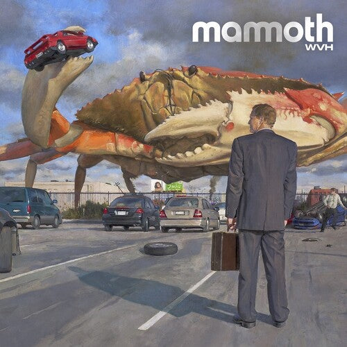 Mammoth WVH-Mammoth WVH (Indie Exclusive 2XLP)