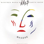 Manfred Mann's Earth Band-Masque (LP)