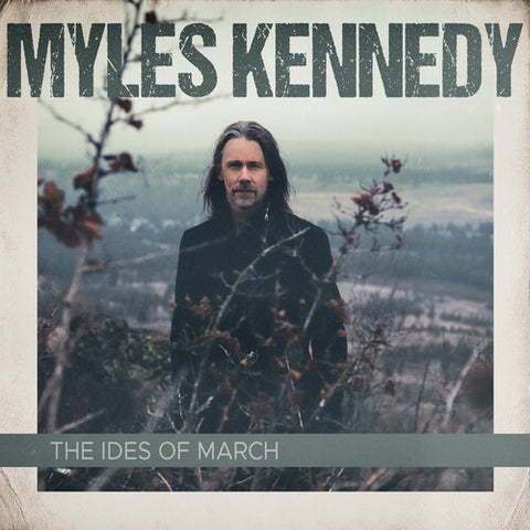 Myles Kennedy-The Ides of March (2XLP)
