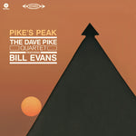 The Dave Pike Quartet-Pike's Peak (LP)