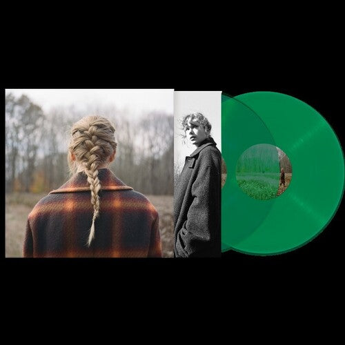 Taylor Swift-Evermore (Green 2XLP)