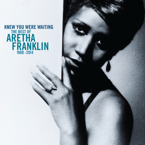 Aretha Franklin-Knew You Were Waiting: The Best Of Aretha Franklin 1980-2014 (2XLP)