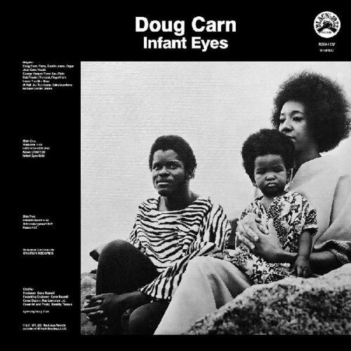 Doug Carn-Infant Eyes (LP)