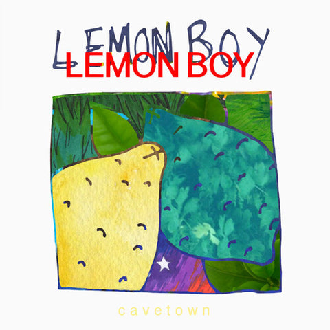 Cavetown-Lemon Boy (Red LP)
