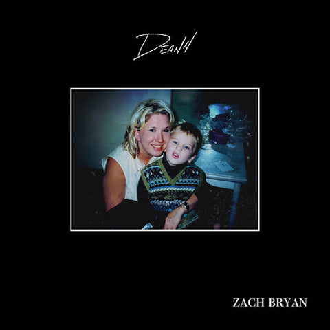 Zach Bryan-Deann (LP)