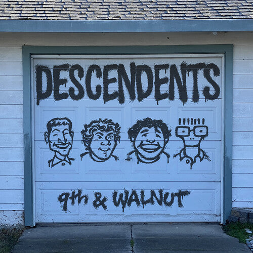 Descendents-9th & Walnut (LP)