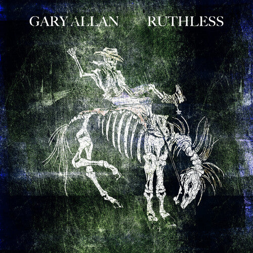 Gary Allan-Ruthless (CD)
