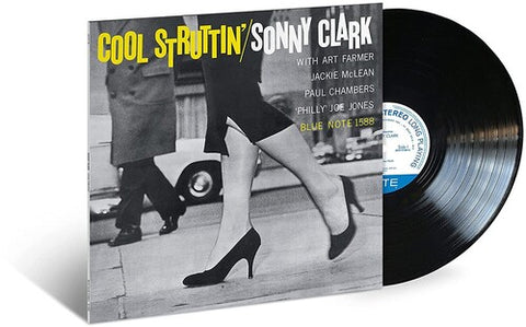 Sonny Clark-Cool Struttin' (LP)