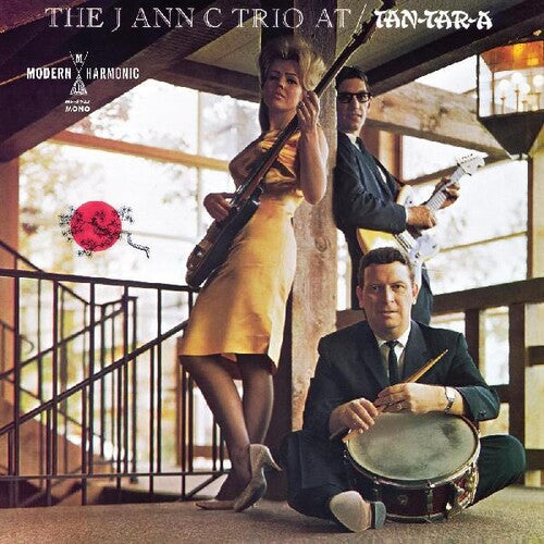 J Ann C Trio-At The Tan-tar-a (Gold LP)