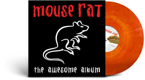 Mouse Rat-The Awesome Album (INEX) (Blorange Orange Vinyl) (LP)
