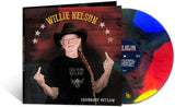 Willie Nelson-Legendary Outlaw (Multi-Color Vinyl) (LP)