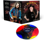 Willie Nelson-Legendary Outlaw (Multi-Color Vinyl) (LP)