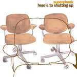 Superchunk-Here's to Shutting Up (2XLP)