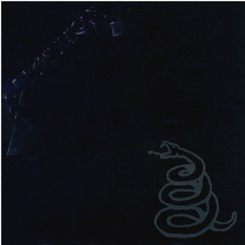 Metallica-Metallica (CD)