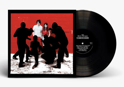 The White Stripes-White Blood Cells (LP)