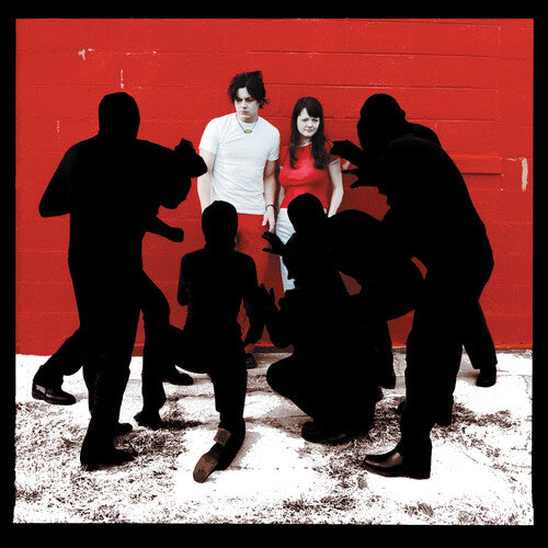 The White Stripes-White Blood Cells (LP)