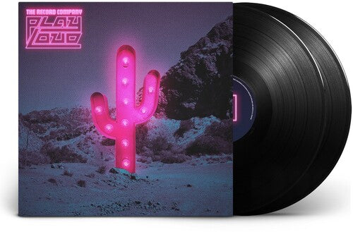 Record Company-Play Loud (2XLP)