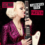 Samantha Fish-Faster (INEX) (LP)