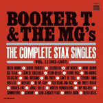 Booker T & The MG's-The Complete Stax Singles Vol. 1 (1962-1967) (2XLP)