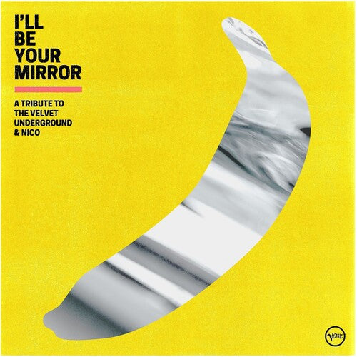 Various Artists-I'll Be Your Mirror: A Tribute To The Velvet Underground & Nico (Vari) (2XLP)