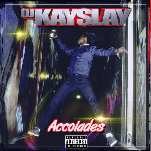 DJ Kay Slay-Accolades (2XLP)