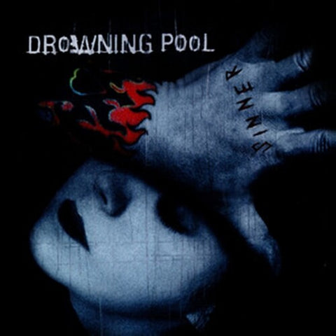 Drowning Pool-Sinner (LP)