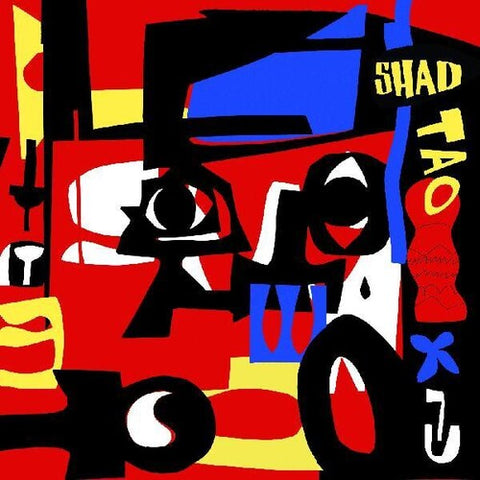 Shad-TAO (Blue Vinyl) (LP)