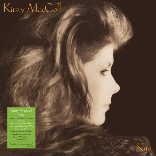 Kirsty MacColl-Kite (Magnolia Vinyl) (LP)