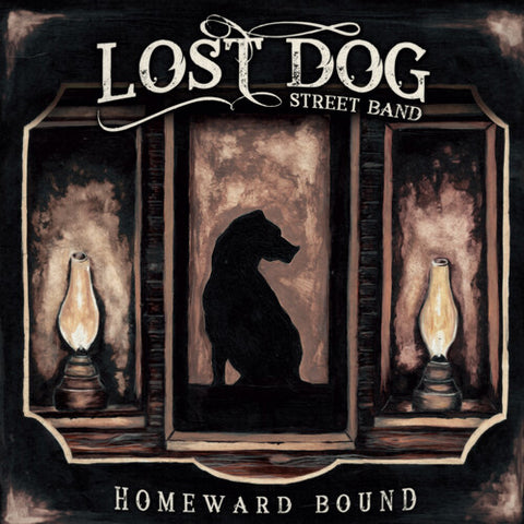 Lost Dog Street Band-Homeward Bound (2XLP)