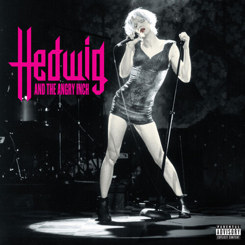 Stephen Trask-Hedwig And The Angry Inch (INEX) (Original Cast Recording) (Pink Vinyl) (2XLP)