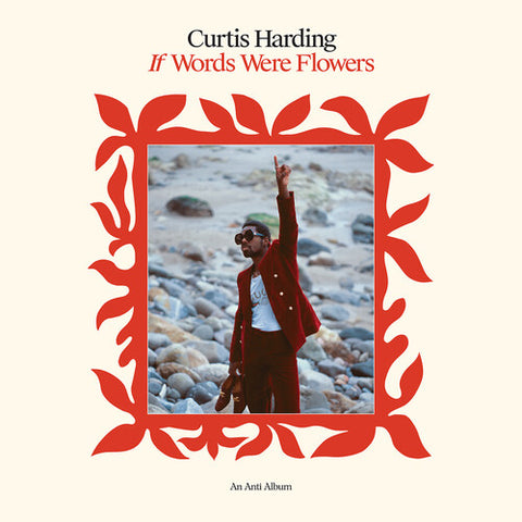 Curtis Harding-If Words Were Flowers (LP)