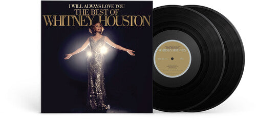 Whitney Houston-I Will Always Love You-The Best of Whitney Houston (2XLP)