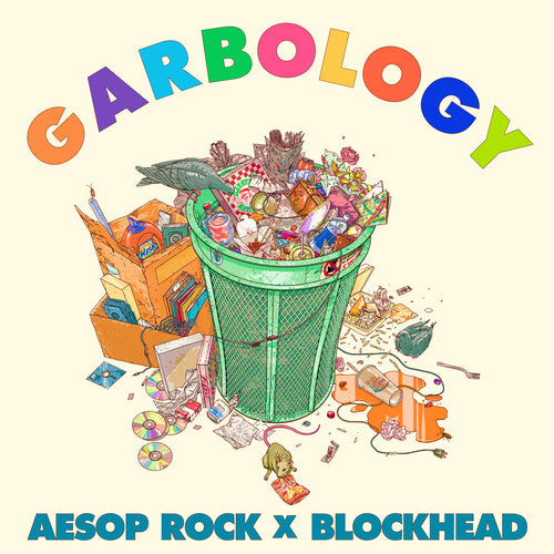 Aesop Rock-Garbology (2XLP)