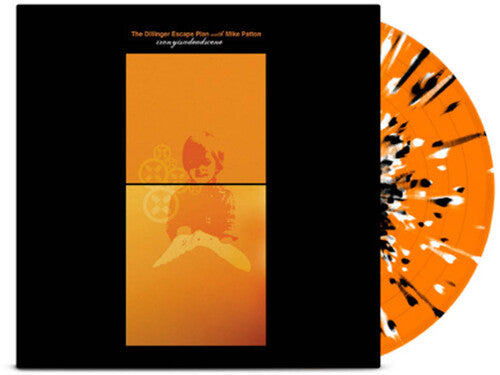 The Dillinger Escape Plan-Irony Is A Dead Scene EP (Colored LP)