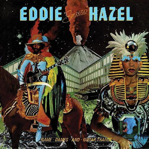 Eddie Hazel-Game, Dames & Guitar Thangs (LP)