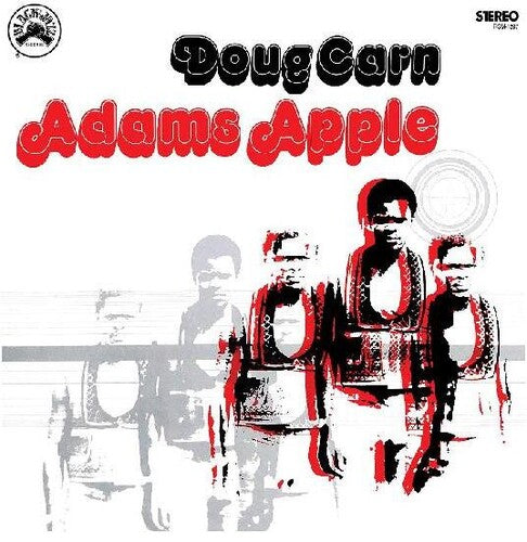 Doug Carn-Adam's Apple (Orange and Black Swirl Vinyl) (LP)