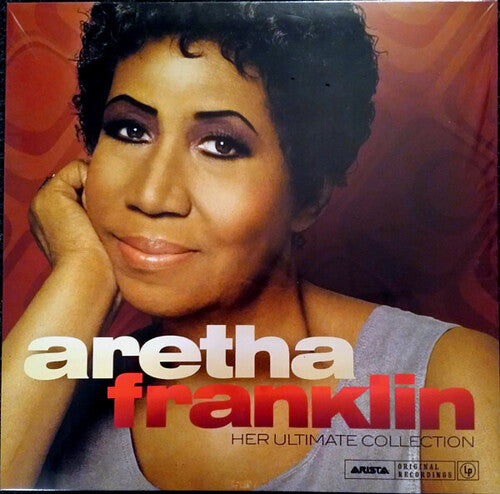 Aretha Franklin-Her Ultimate Collection (Red Vinyl) (LP)