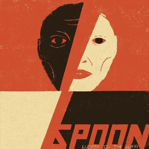 Spoon-Lucifer On The Sofa (LP)