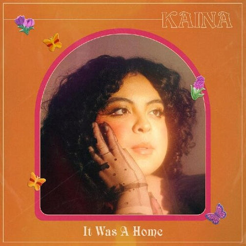 Kaina-It Was A Home (Indie Exclusive LP)