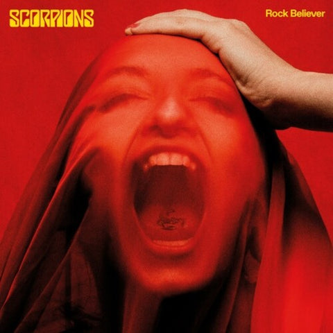 Scorpions-Rock Believer (LP)